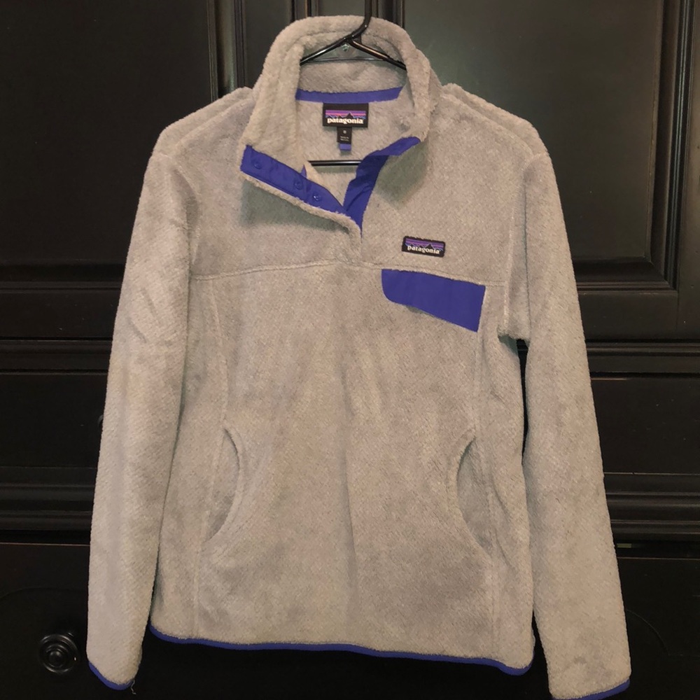 Patagonia sweatshirt